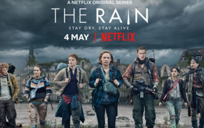 The Rain | Stay Dry. Stay Alive | Netflix