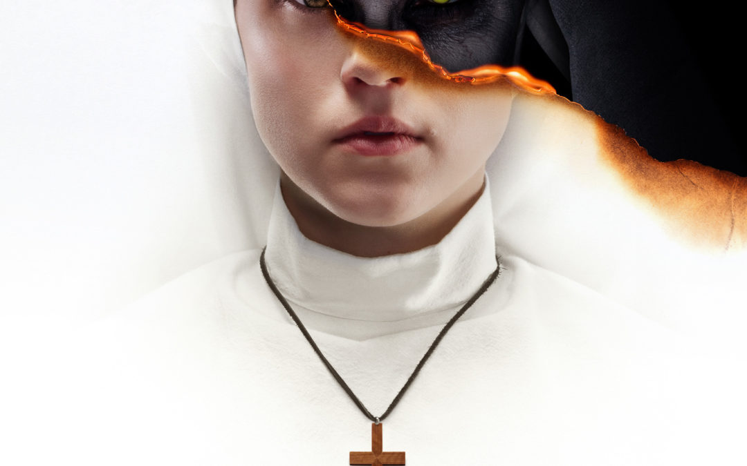 The Nun – Film horror realizat in Romania #DeVazut
